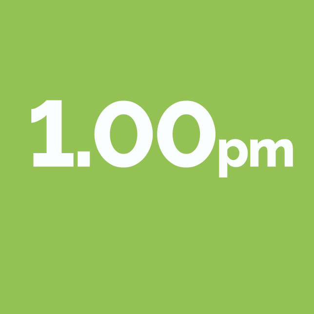 1pm graphic