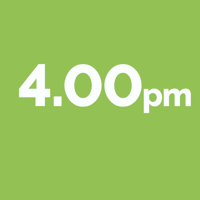 4pm graphic