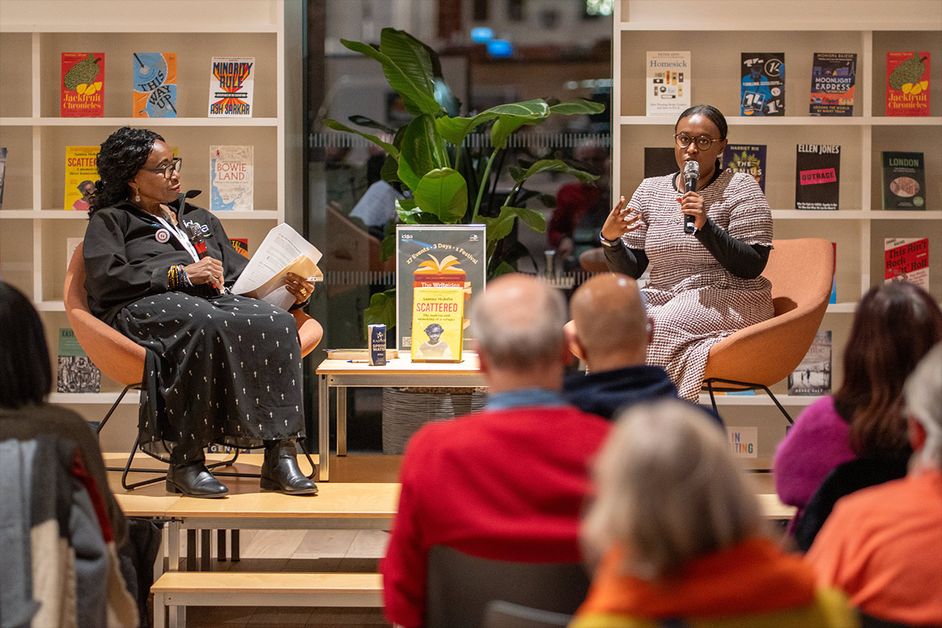 Aamna Mohdin: Scattered - A Memoir of Three Homecomings