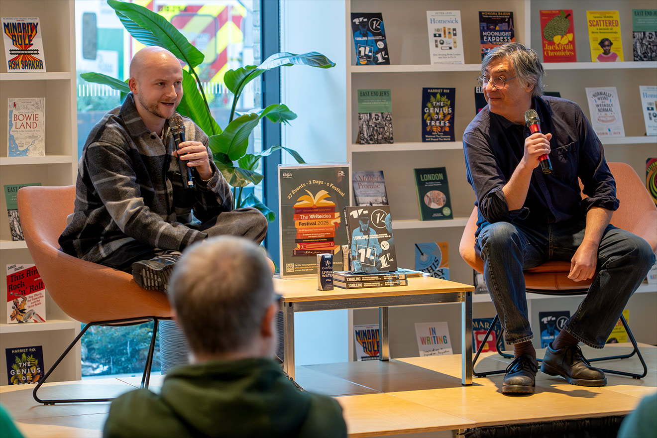 Alan Dein and Matthew Caldwell: One Shilling