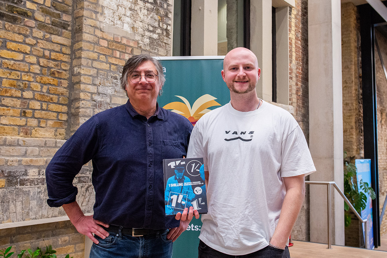 Alan Dein and Matthew Caldwell: One Shilling