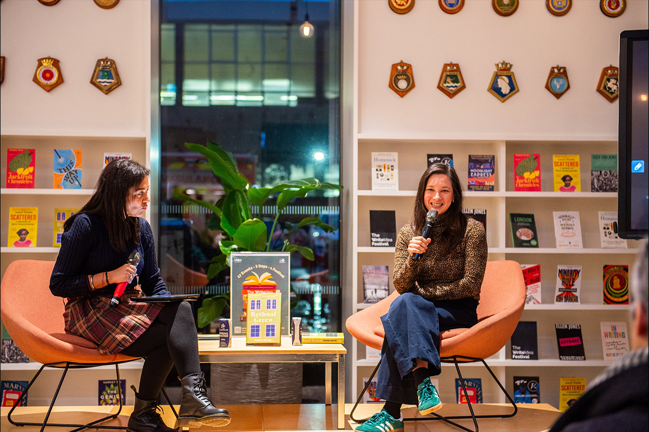 Amélie Skoda: Bethnal Green