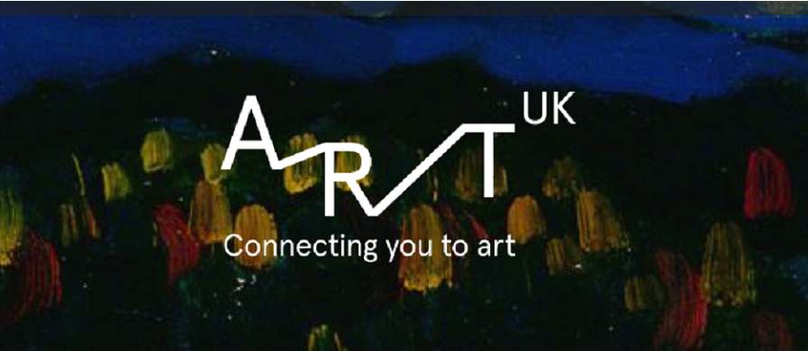 ArtUK logo