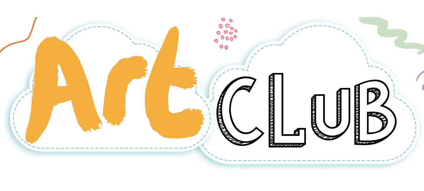 art club logo
