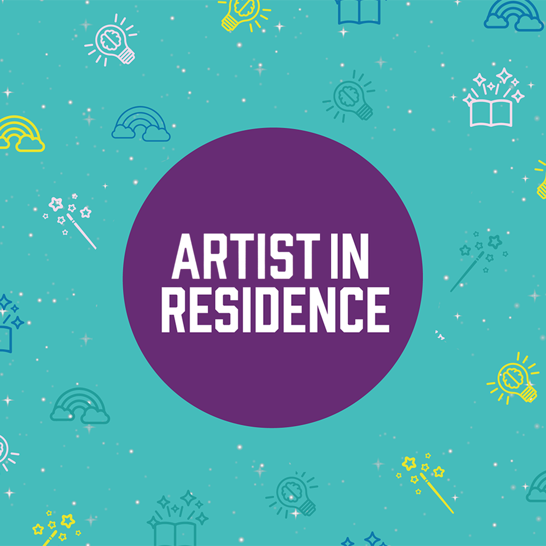 artist in residence