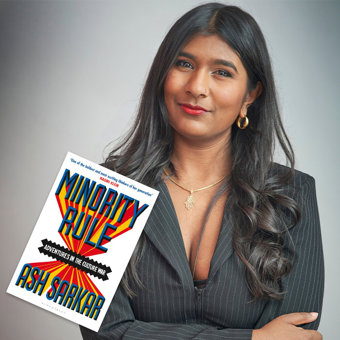Ash Sarkar