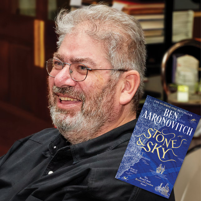 Ben Aaronovitch