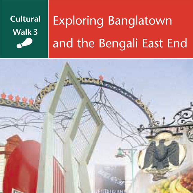 bengali cultural walk