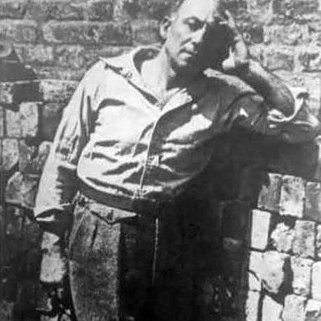 David Bomberg