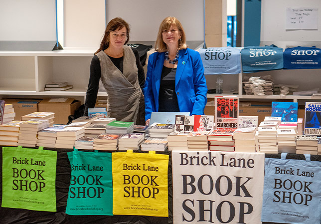 brick lane bookshop