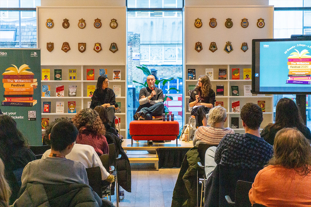 Brick Lane Books presents - Standing Out as a Short Story Writer