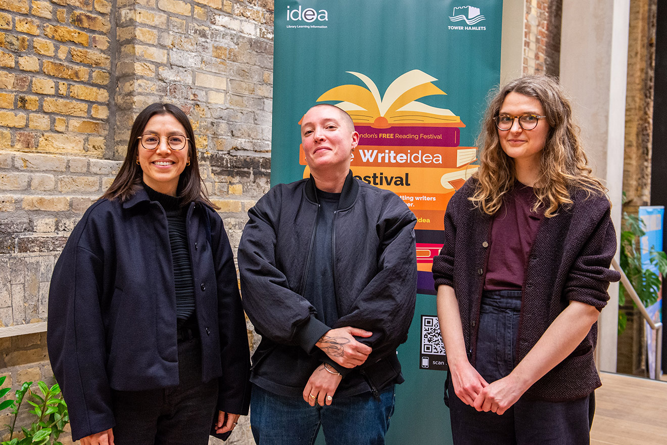 Brick Lane Books presents - Standing Out as a Short Story Writer