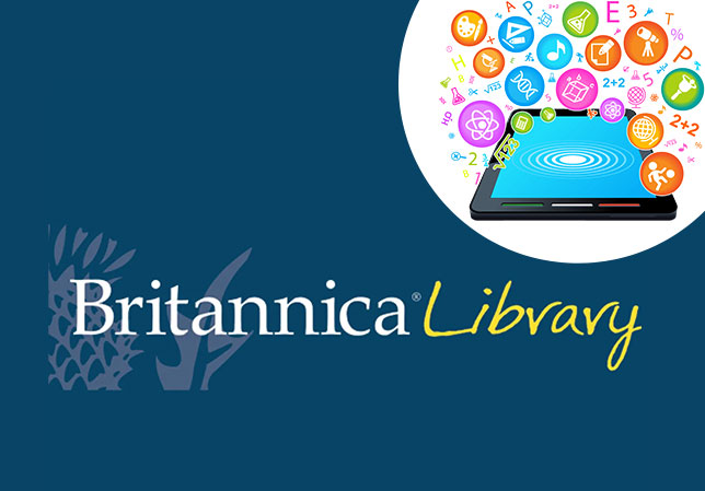 Encyclopaedia Britannica logo