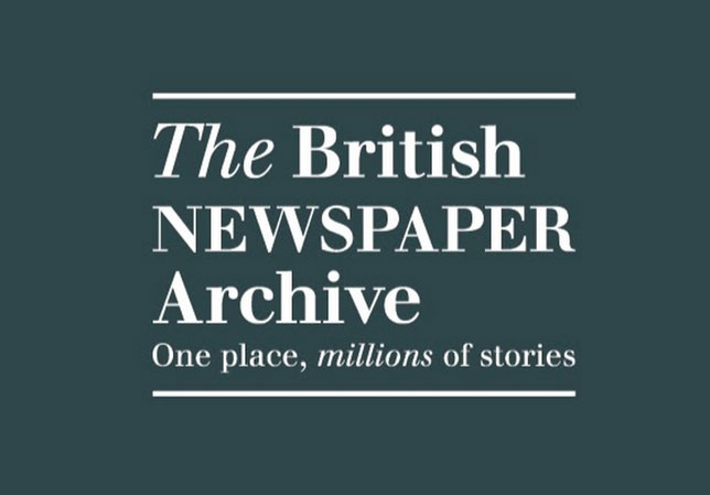 The British Newspaper Archive