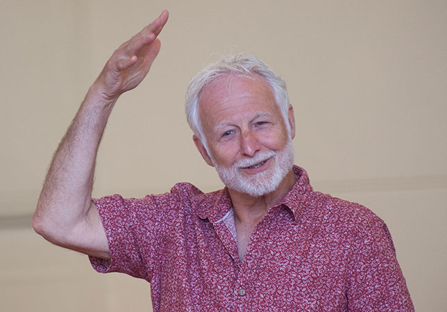 Claude Alexander