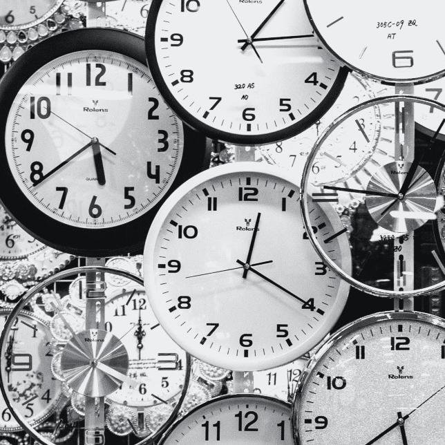 Clocks