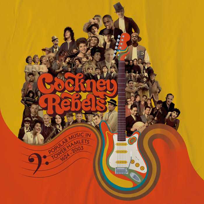 cockney rebels poster