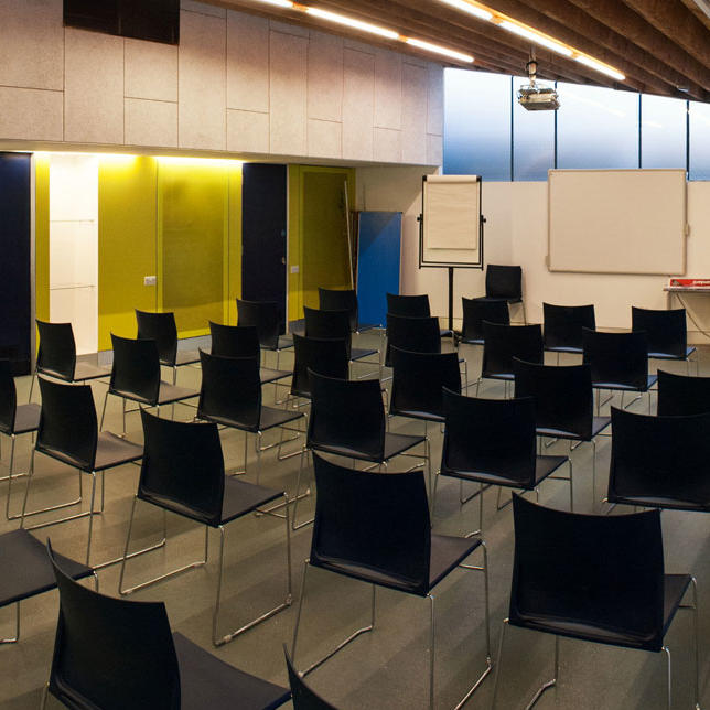 conference room at idea store whitechapel