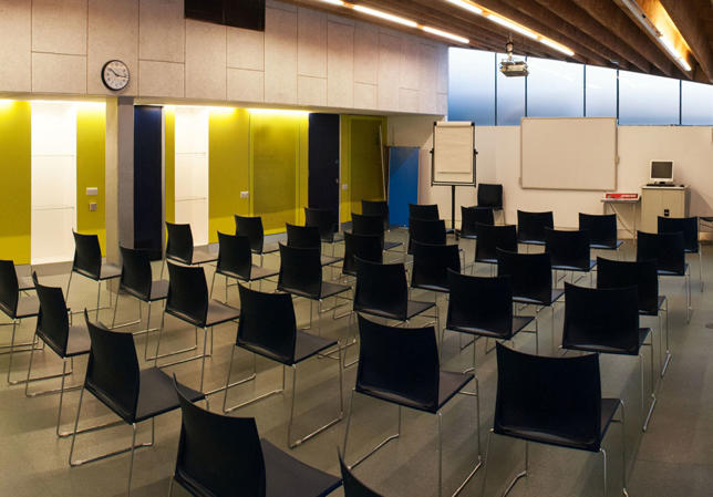 conference room at idea store whitechapel