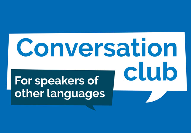 Conversation club logo
