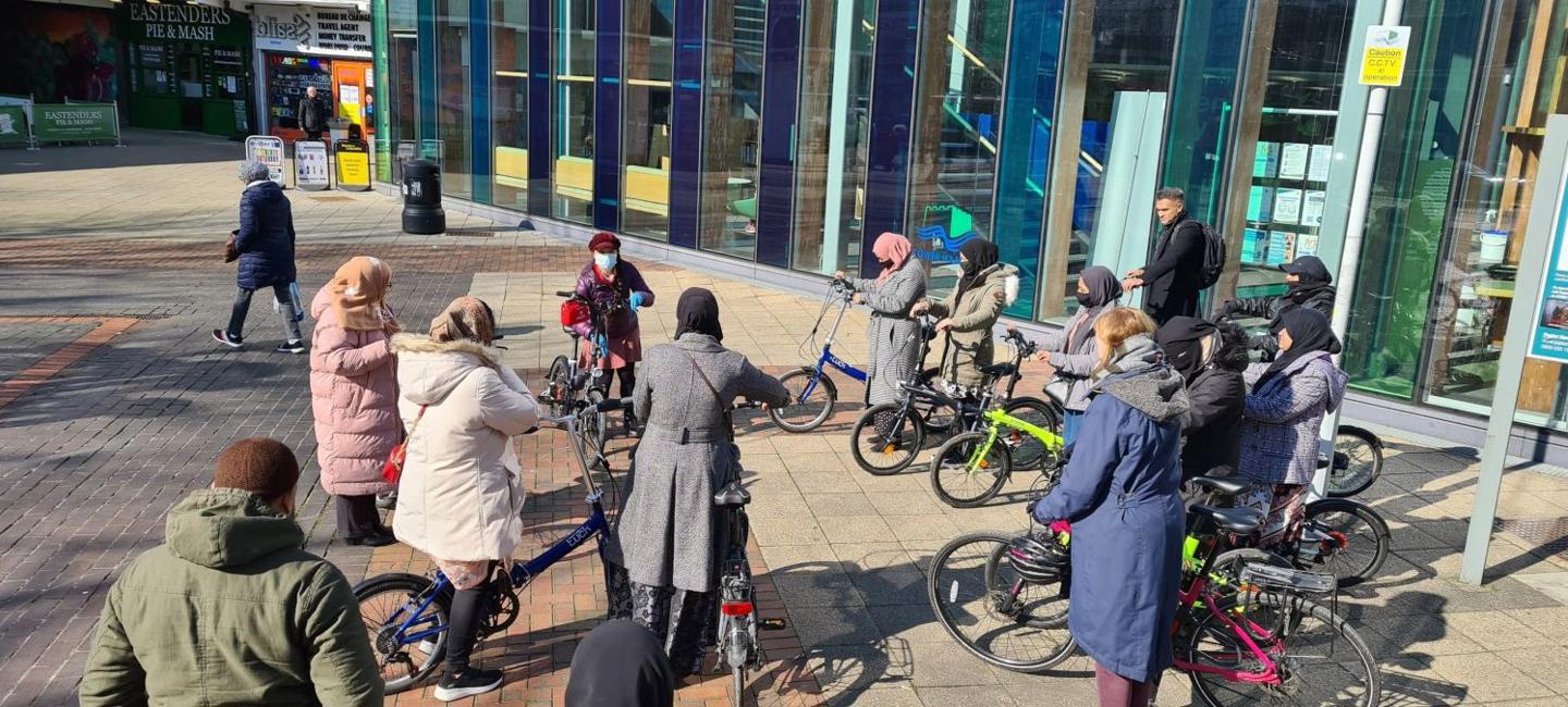 Bike learners