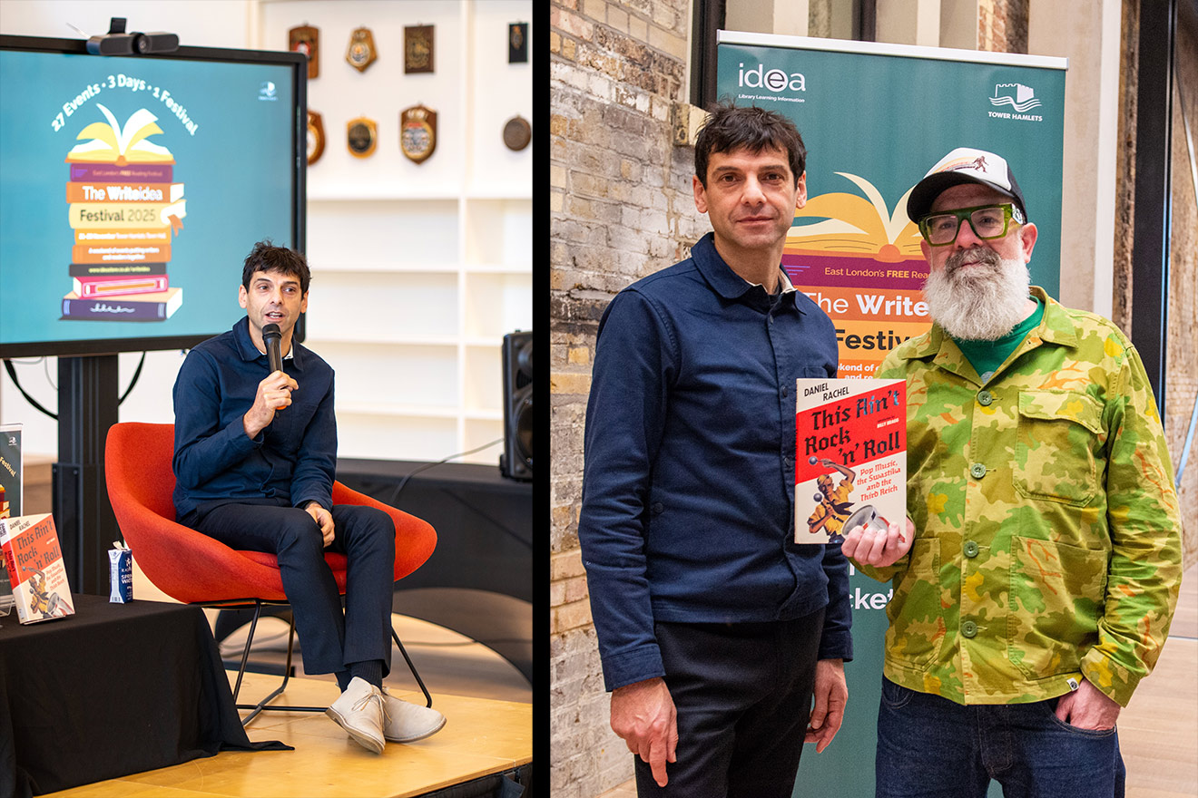 Daniel Rachel: This Ain’t Rock N Roll