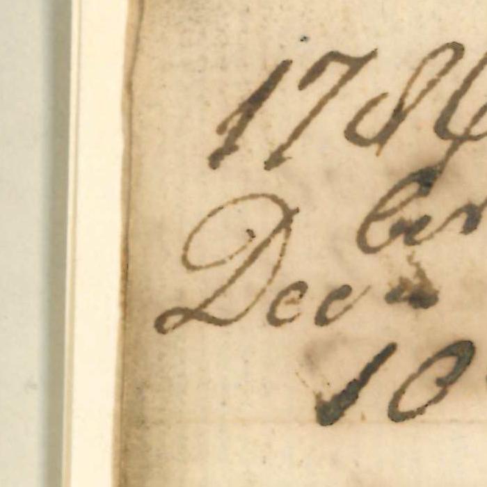 page from Day book