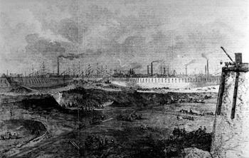 Image of Millwall Docks