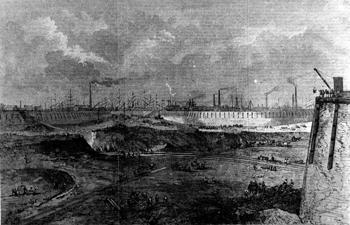 Image of Millwall Docks