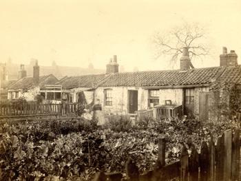 Image of Lamb Gardens, 1865