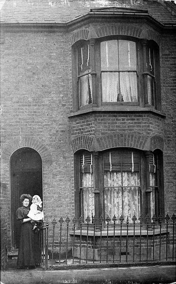 Image of Chapel House Street 1900s