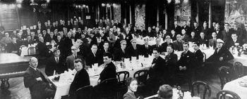 Image of London Tavern Fenchurch Street 1930s