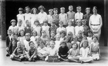 Image of Harbinger School 1933
