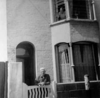 Image of 1 Chapel House Street 1950s