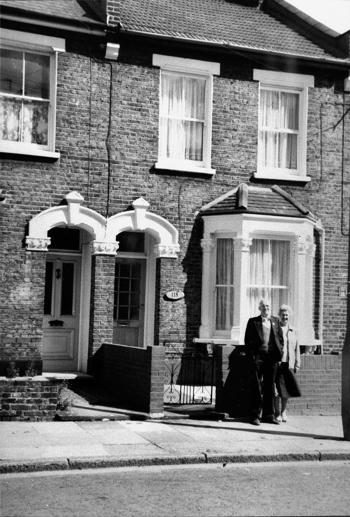 Image of 118 Mellish Street 1980s