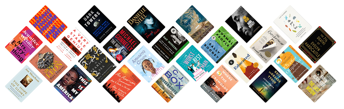 collection of books
