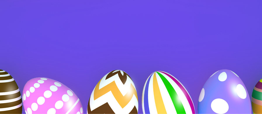 easter eggs
