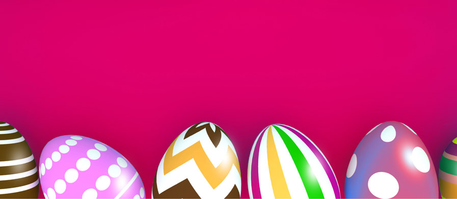 easter eggs
