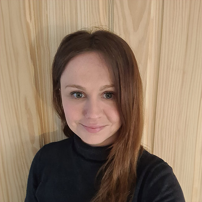 Ellen, ESOL Tutor