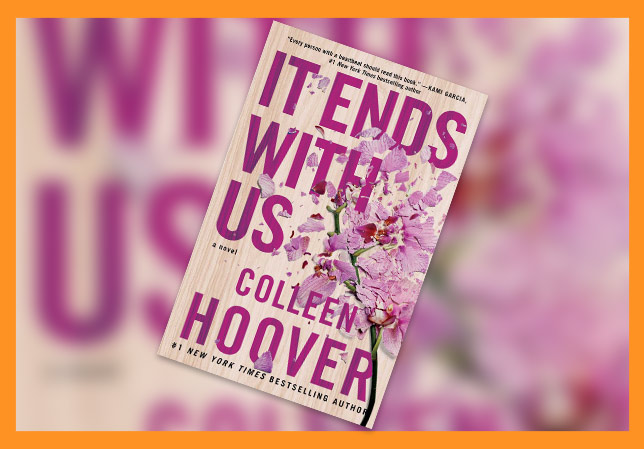 Book Group: ‘It Ends With Us’ by Coleen Hoover