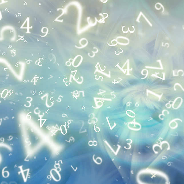 numbers