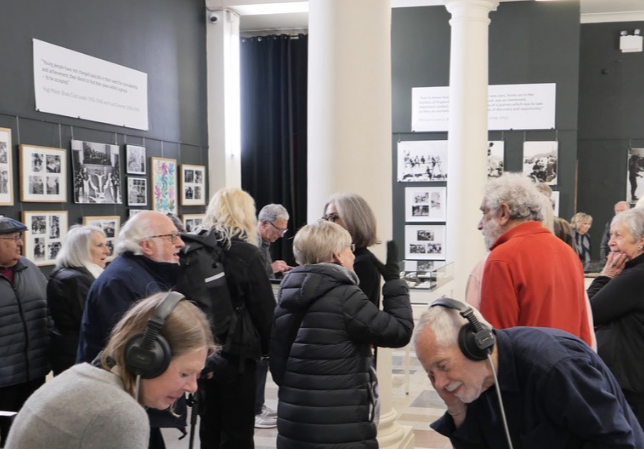 Brady exhibition
