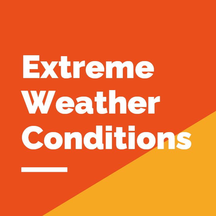 Extreme Weather Conditions