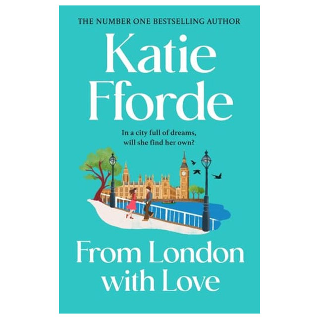 From London with love book cover