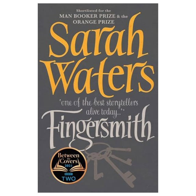 Fingersmith book cover