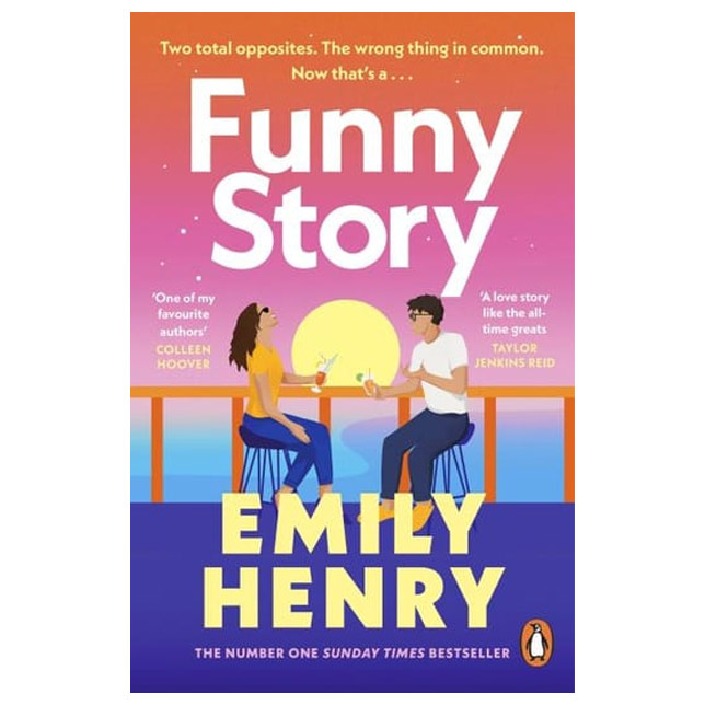 funny story book cover
