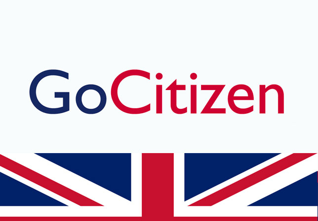 Go Citizen logo