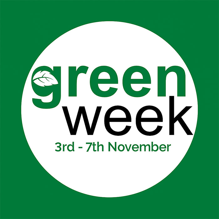 green week logo