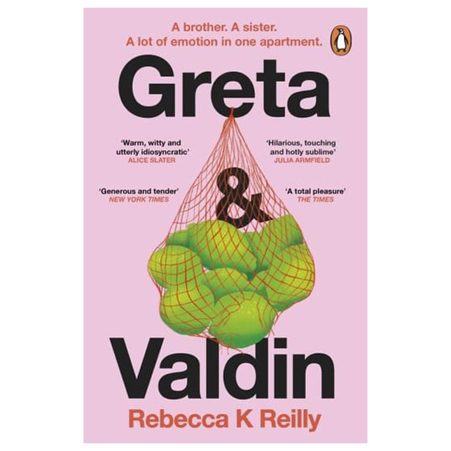 Greta & Valdin book cover