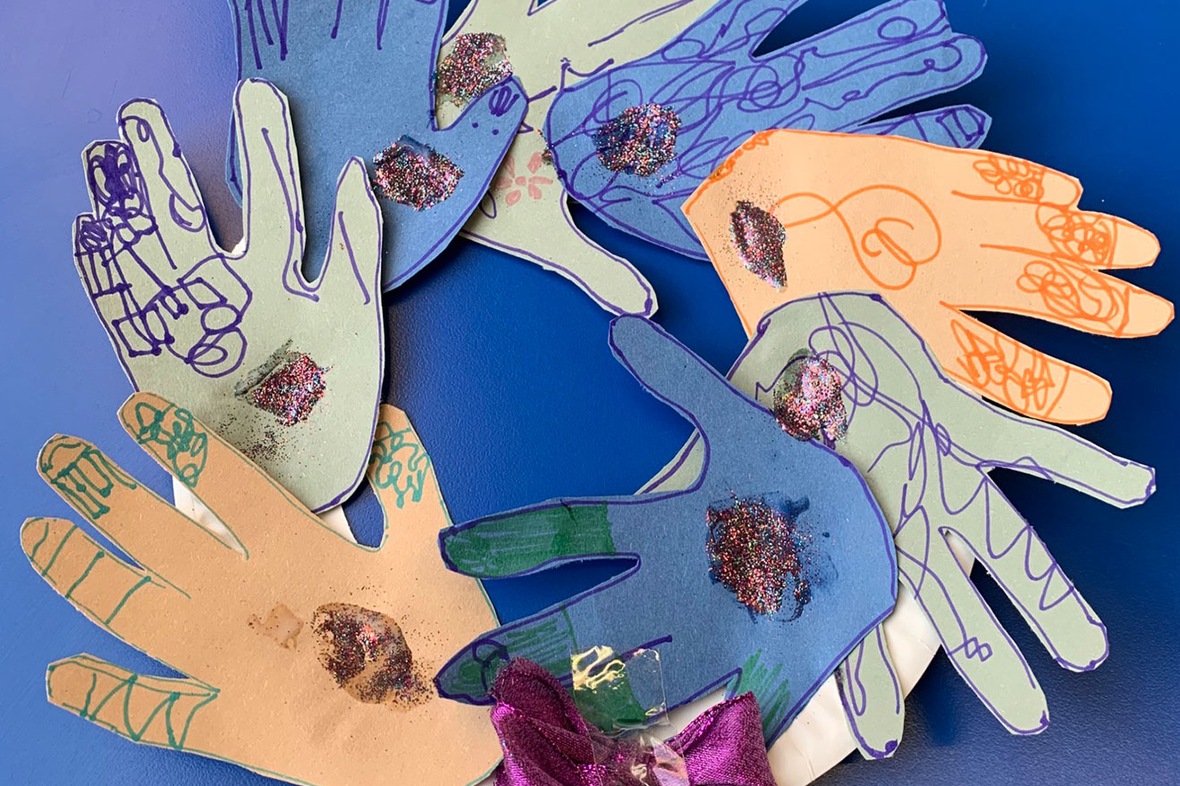 paper hands